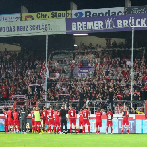 Alle RWE-Tickets für Osnabrück vergriffen