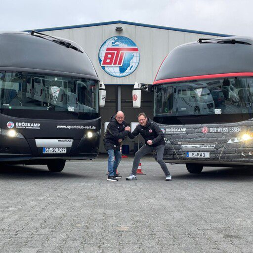 BRÖSKAMP bleibt RWE-Reisepartner