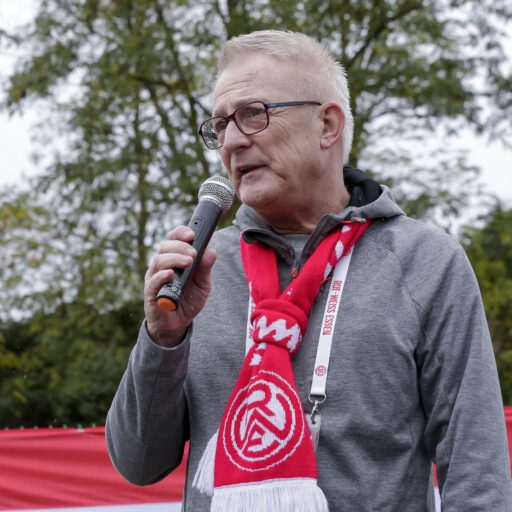 RWE-Urgestein Detlev Jaritz wird 70