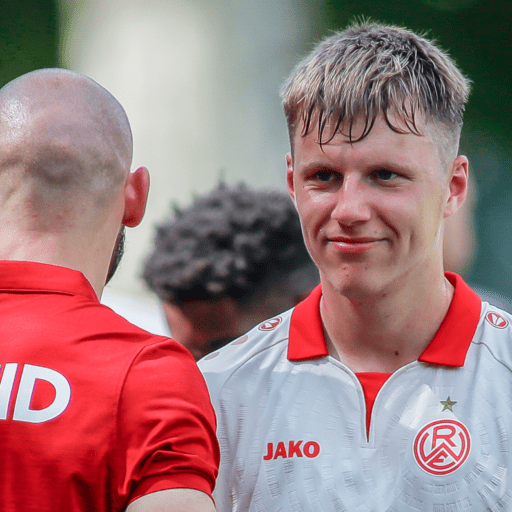 Sascha Voelcke wechselt leihweise nach Bocholt