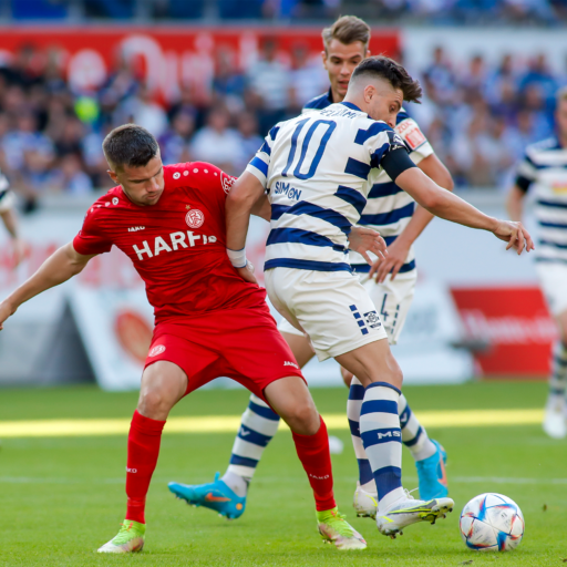 Ruhrpott-Derby auf Augenhöhe