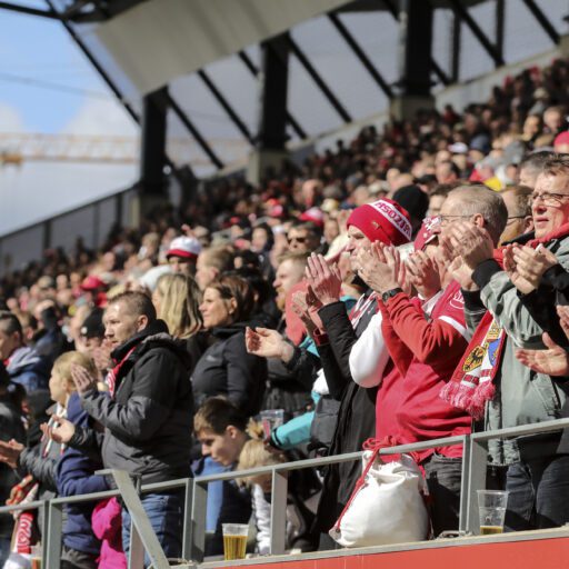 Fan-Hinweise zum Freiburg-Heimspiel