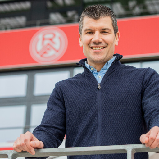 Marcus Steegmann neuer RWE-Chefscout