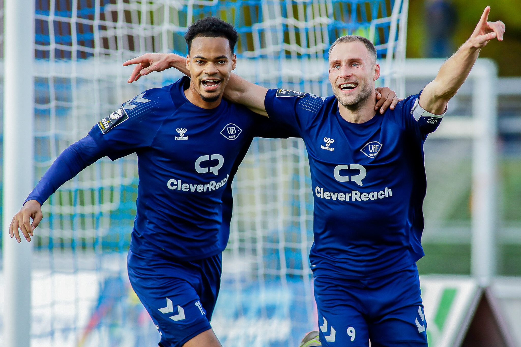 Duellcheck: Dringender Drang drinzubleiben – Rot-Weiss Essen