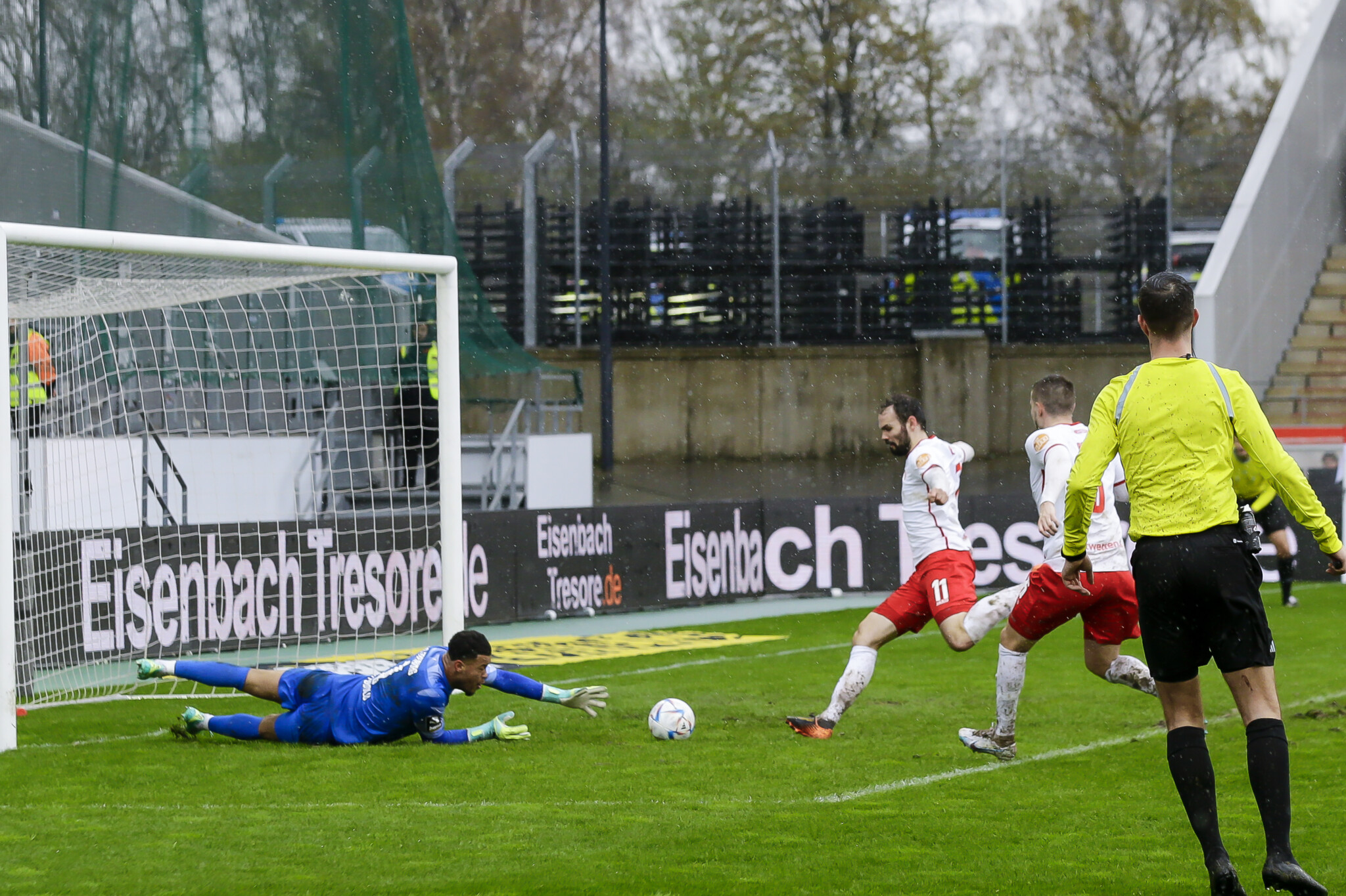 Kräftemessen der Zuschauermagneten – Rot-Weiss Essen
