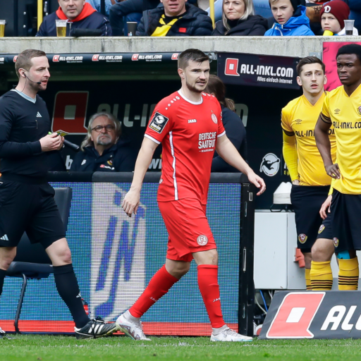 DFB sperrt Rother für zwei Spiele