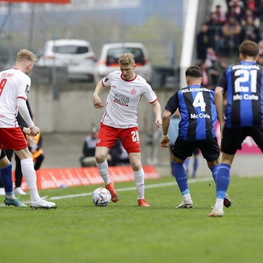 Keine Punkte gegen Mannheim