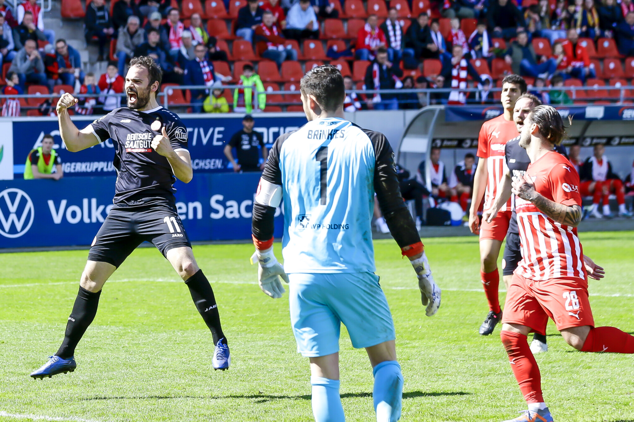 Duellcheck: Dringender Drang drinzubleiben – Rot-Weiss Essen