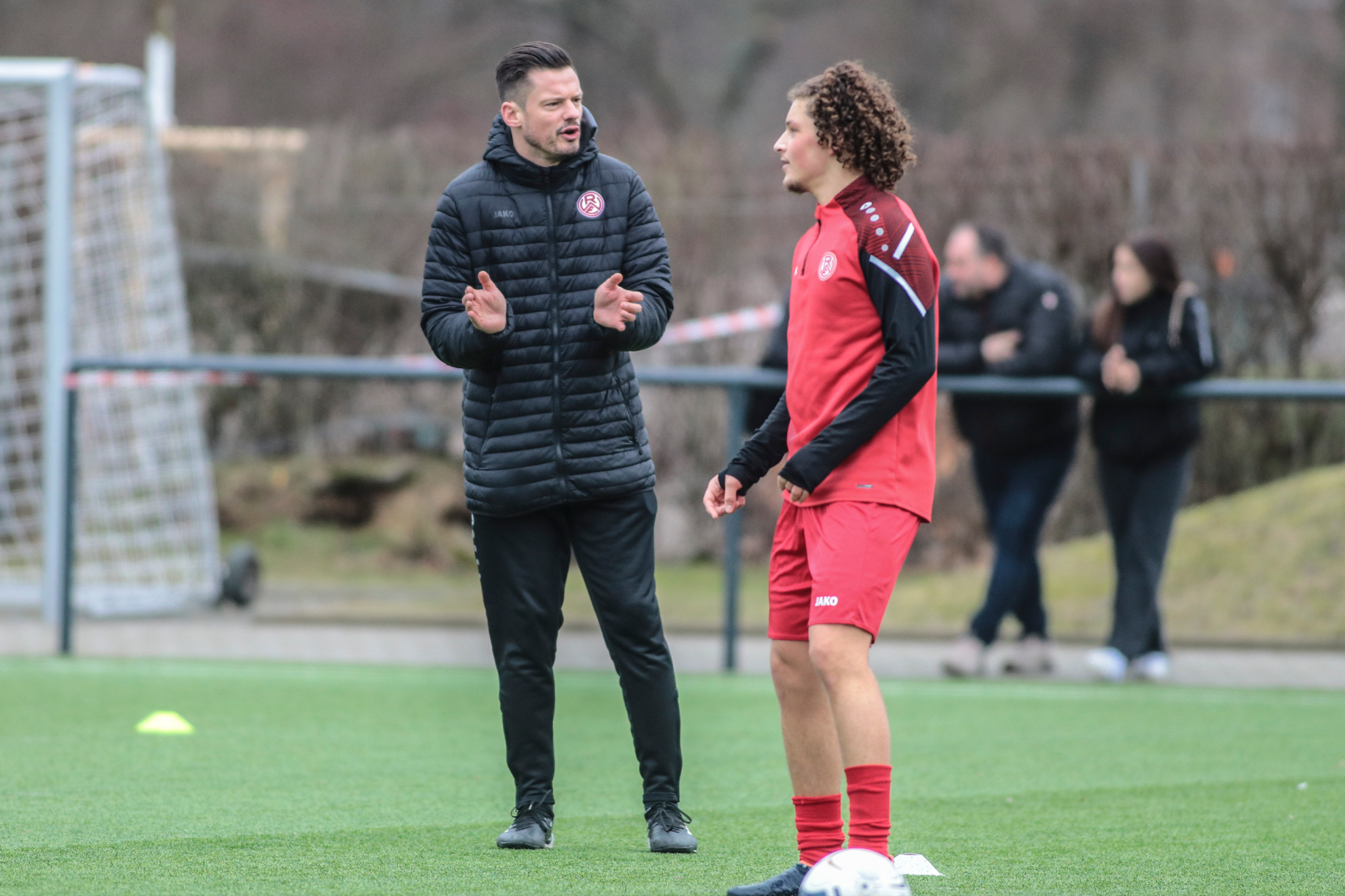Delura: "Von Jupp Heynckes am meisten gelernt" – Rot-Weiss Essen