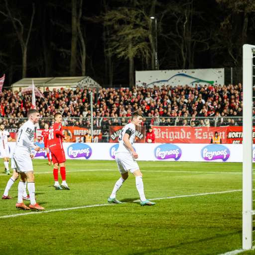 Fan-Hinweise zum Dresden-Auswärtsspiel