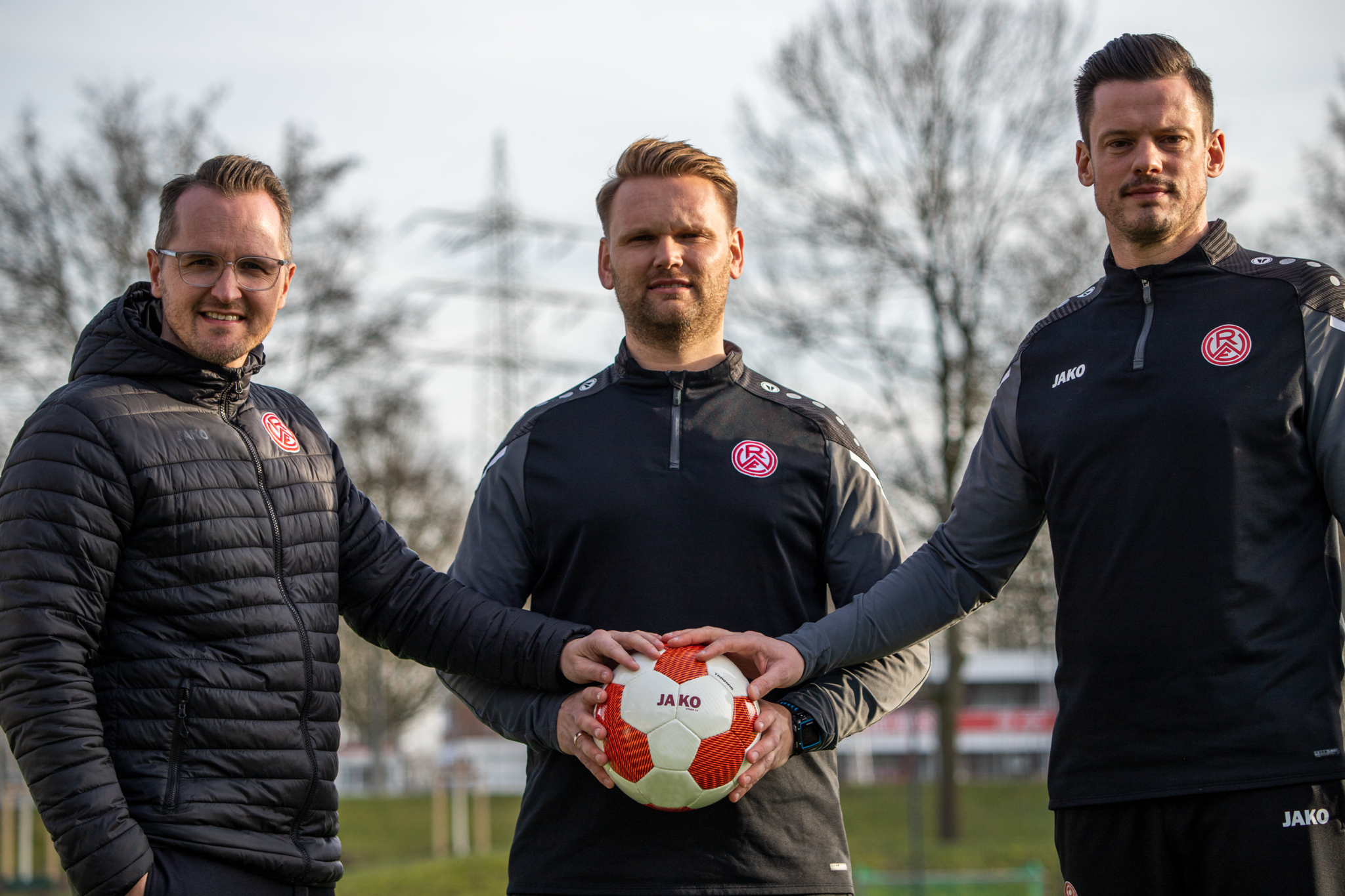 Delura: "Von Jupp Heynckes am meisten gelernt" – Rot-Weiss Essen