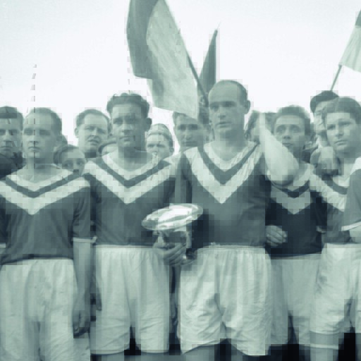 Vor 70 Jahren: RWE gewinnt den DFB-Pokal