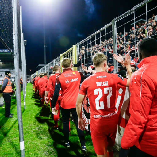 Fan-Hinweise zum Meppen-Spiel