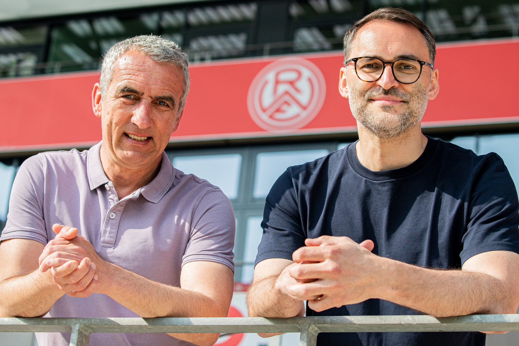 Sascha Peljhan neues Vorstandsmitglied – Rot-Weiss Essen