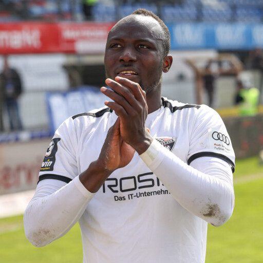 Moussa Doumbouya wechselt an die Hafenstraße