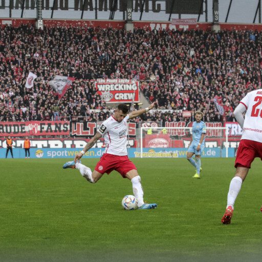 Saisonstart für RWE in Halle