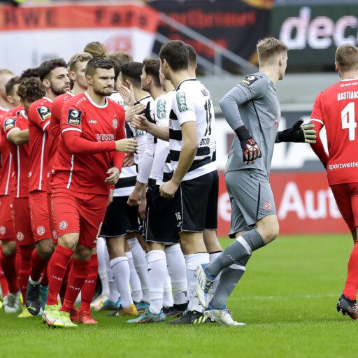 Verl-Test zum Vorbereitungs-Abschluss