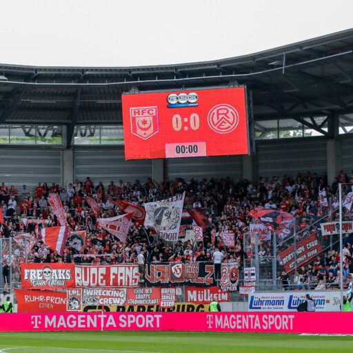 Halle: Vorverkaufsinfos für die Drittliga-Saisoneröffnung