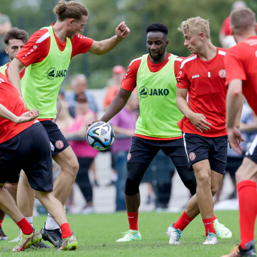 Sommervorbereitung 2023/24: Drei weitere Testspiele fix