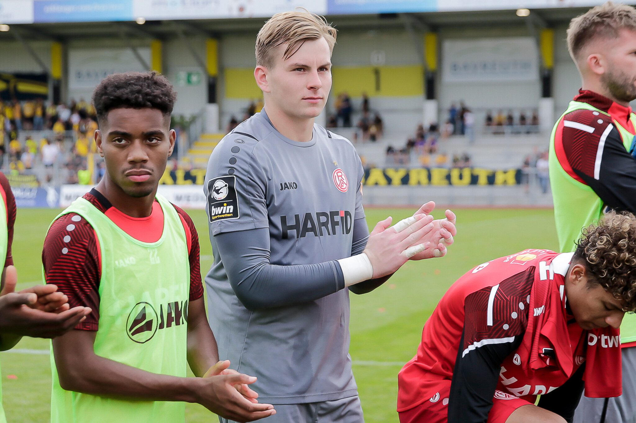 Felix Wienand: "Jede Partie absolvieren, als wäre sie ein Punktspiel!" – Rot-Weiss Essen