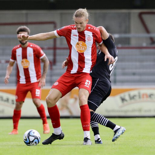 0:1-Niederlage zum Vorbereitungs-Abschluss