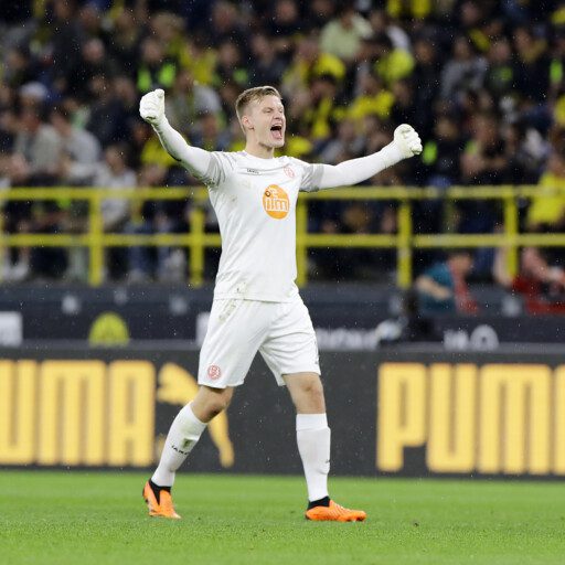 2:1 vor Rekordkulisse: Befreiungsschlag gegen BVB U23 geglückt
