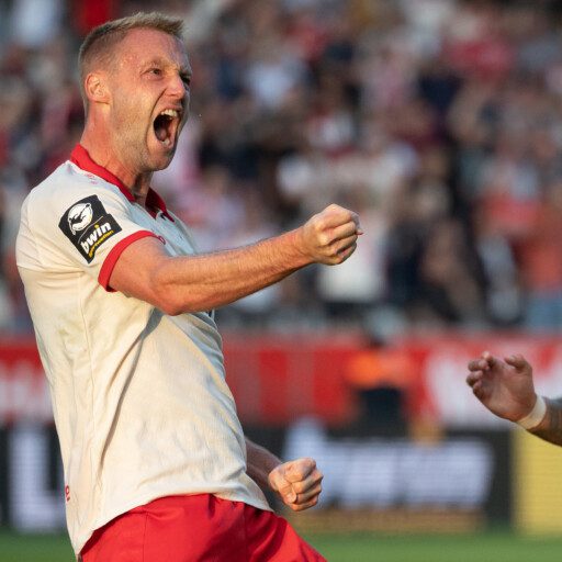 In der Saison 2023/24: Felix Bastians bleibt Mannschaftskapitän