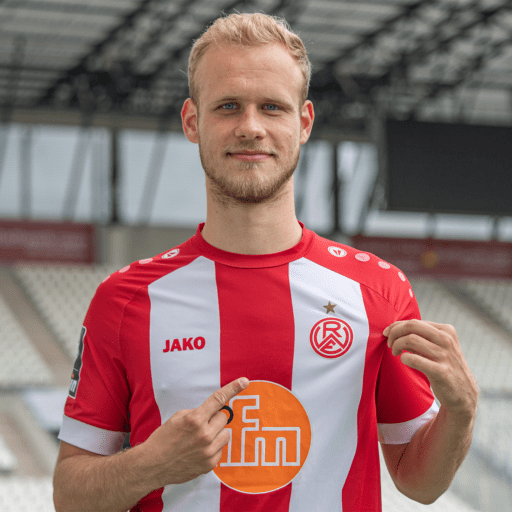 Rot-Weiss Essen verpflichtet Lucas Brumme