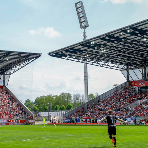 Dauerkarten: Freier Verkauf ab Donnerstag