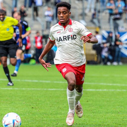 Aurel Loubongo wechselt zum VfB Oldenburg