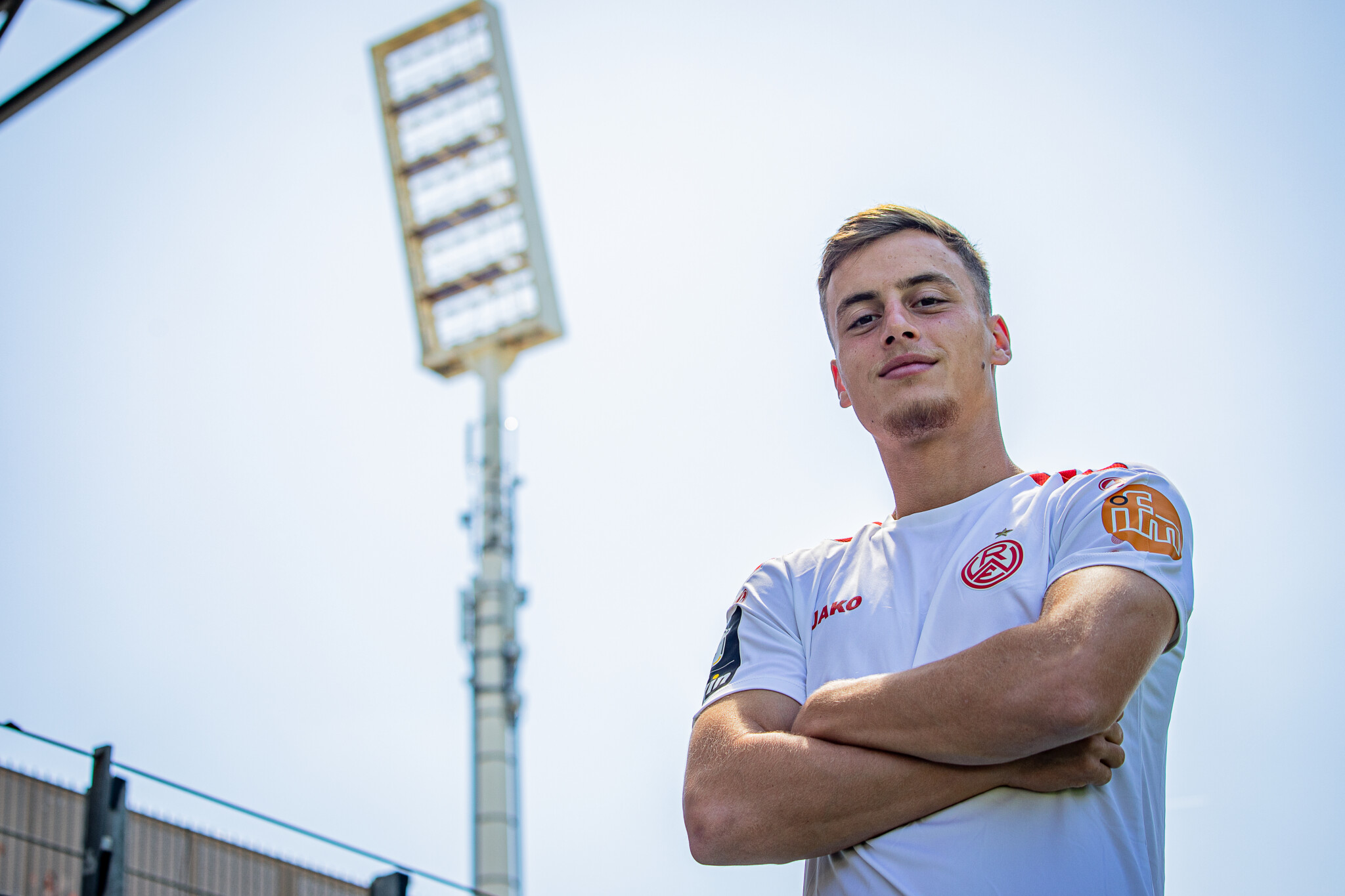 RWE leiht Marvin Obuz aus – Rot-Weiss Essen