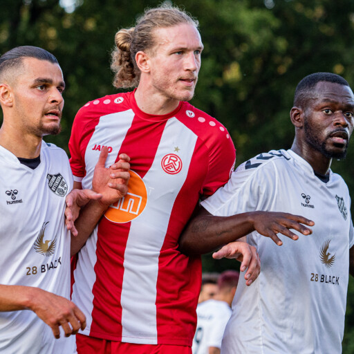 Gegen Teutonia Ottensen: Erster Trainingslager-Test bestanden!