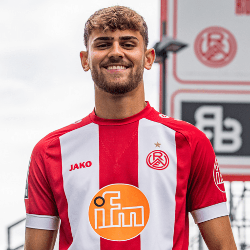 Leonardo Vonic wird Rot-Weisser