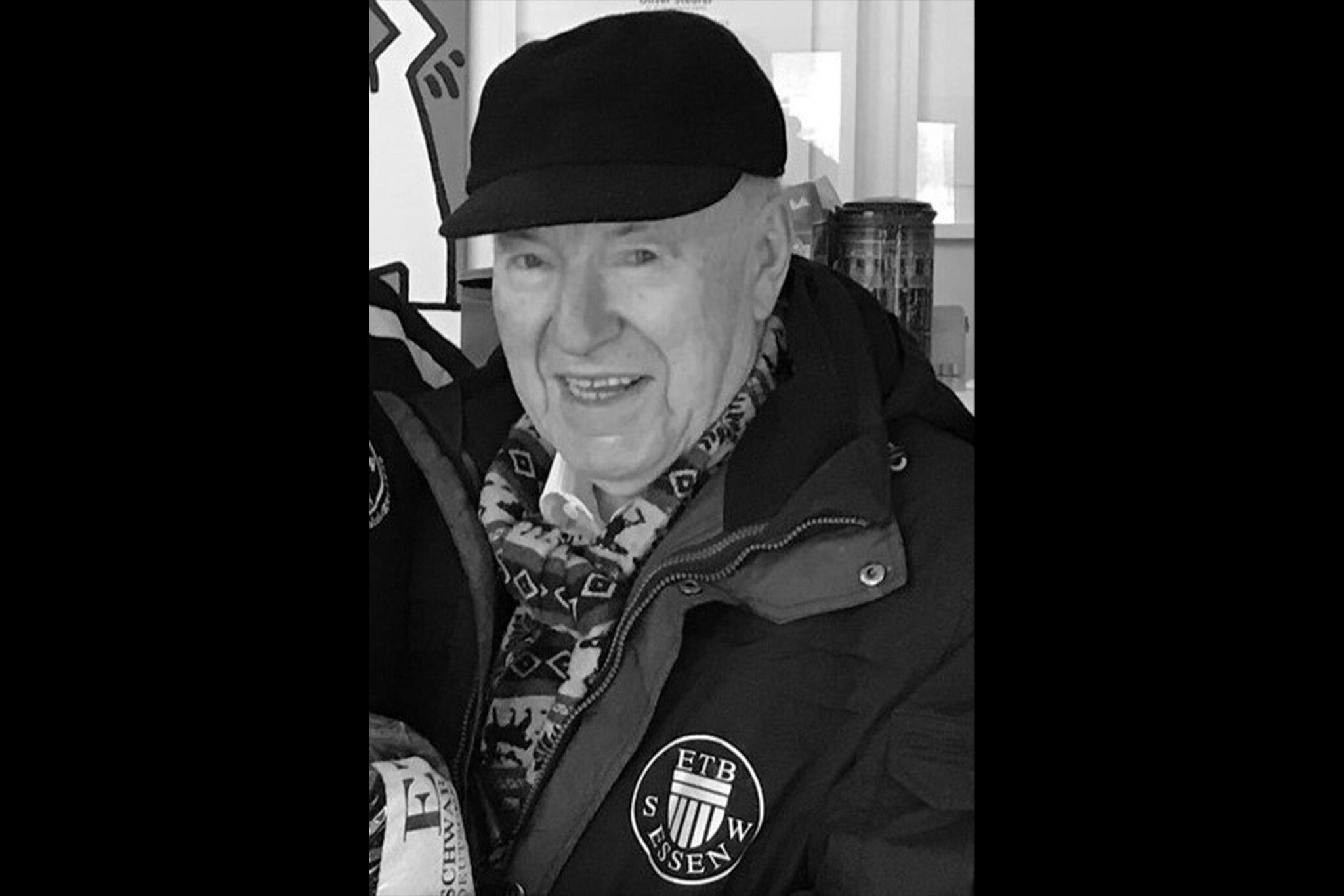 Ruhe in Frieden, Heinz Hofer! – Rot-Weiss Essen