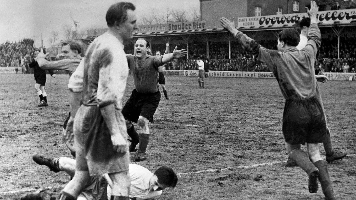 Nahezu ausgeglichene Bilanz gegen den HSV: Ist jetzt wieder RWE dran? – Rot-Weiss Essen