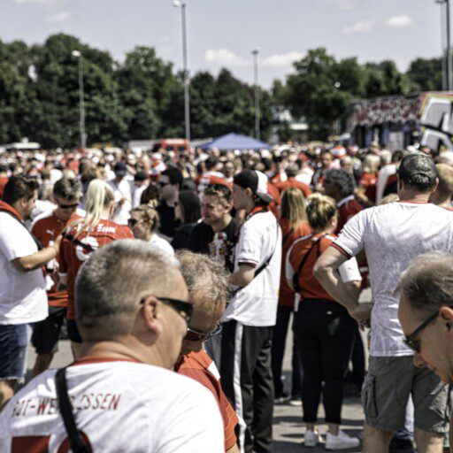 Fan-Hinweise zum DFB-Pokal-Spiel gegen den HSV