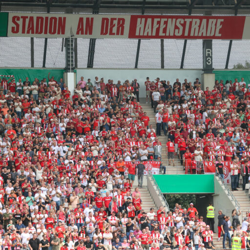 Vorverkauf für Sterkrade-Duell gestartet