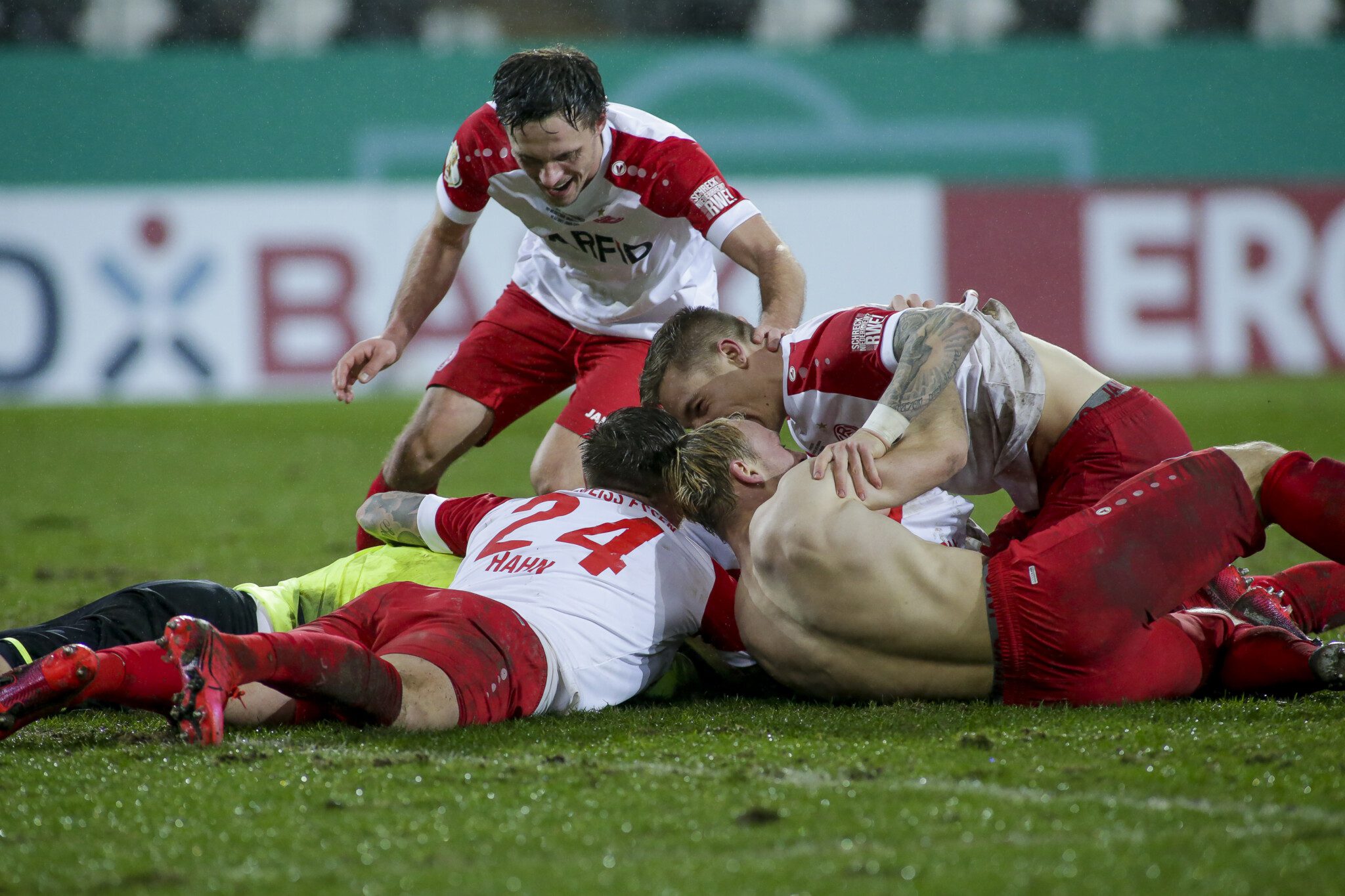 Von Bielefeld nach Kiel – Rot-Weiss Essen