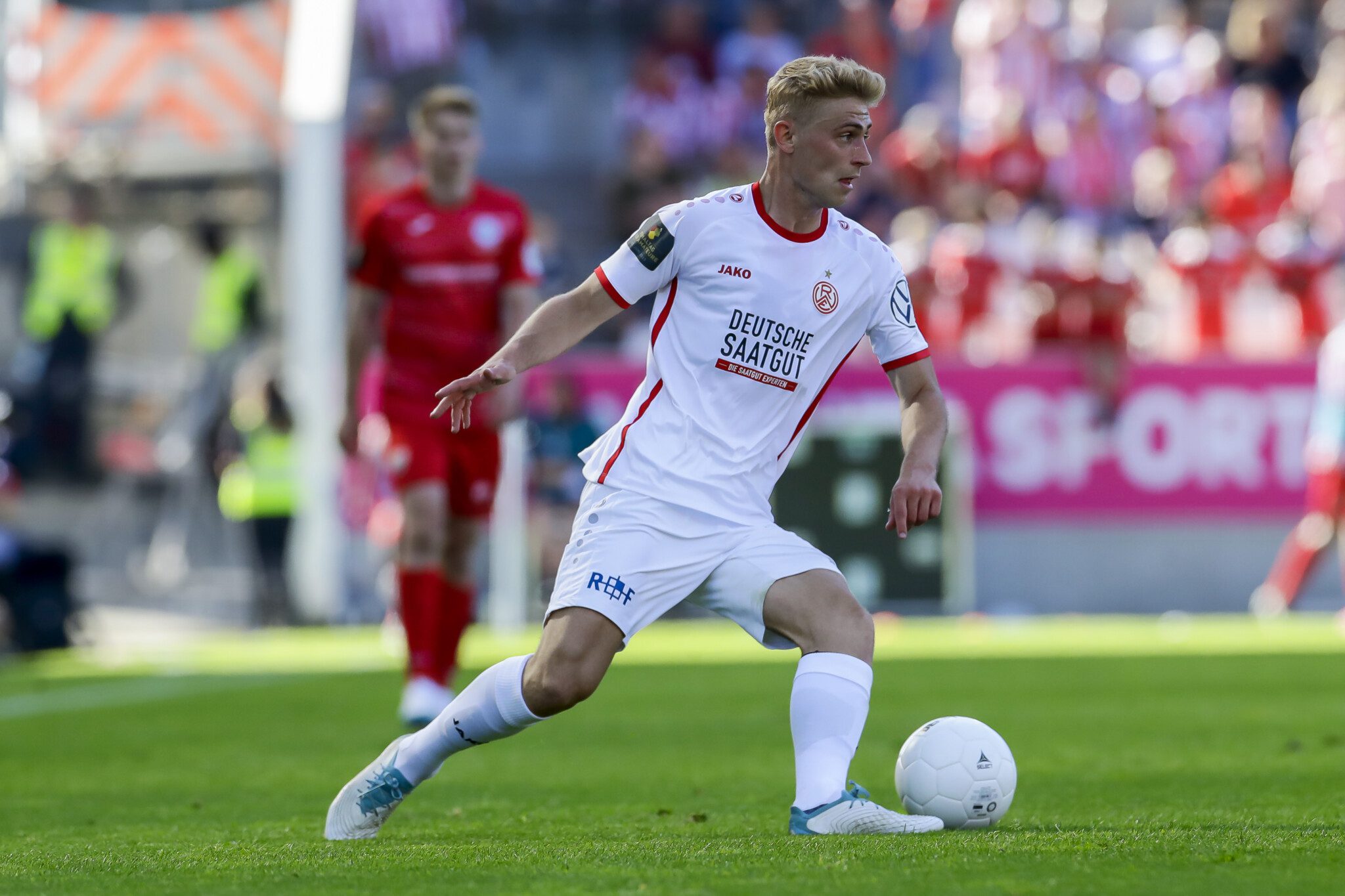 Schreck vom Niederrhein! – Rot-Weiss Essen