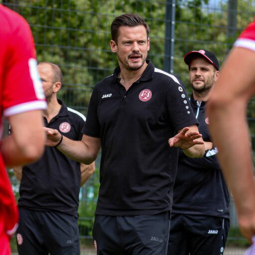 U17: Zum Bundesliga-Auftakt gegen den Meister