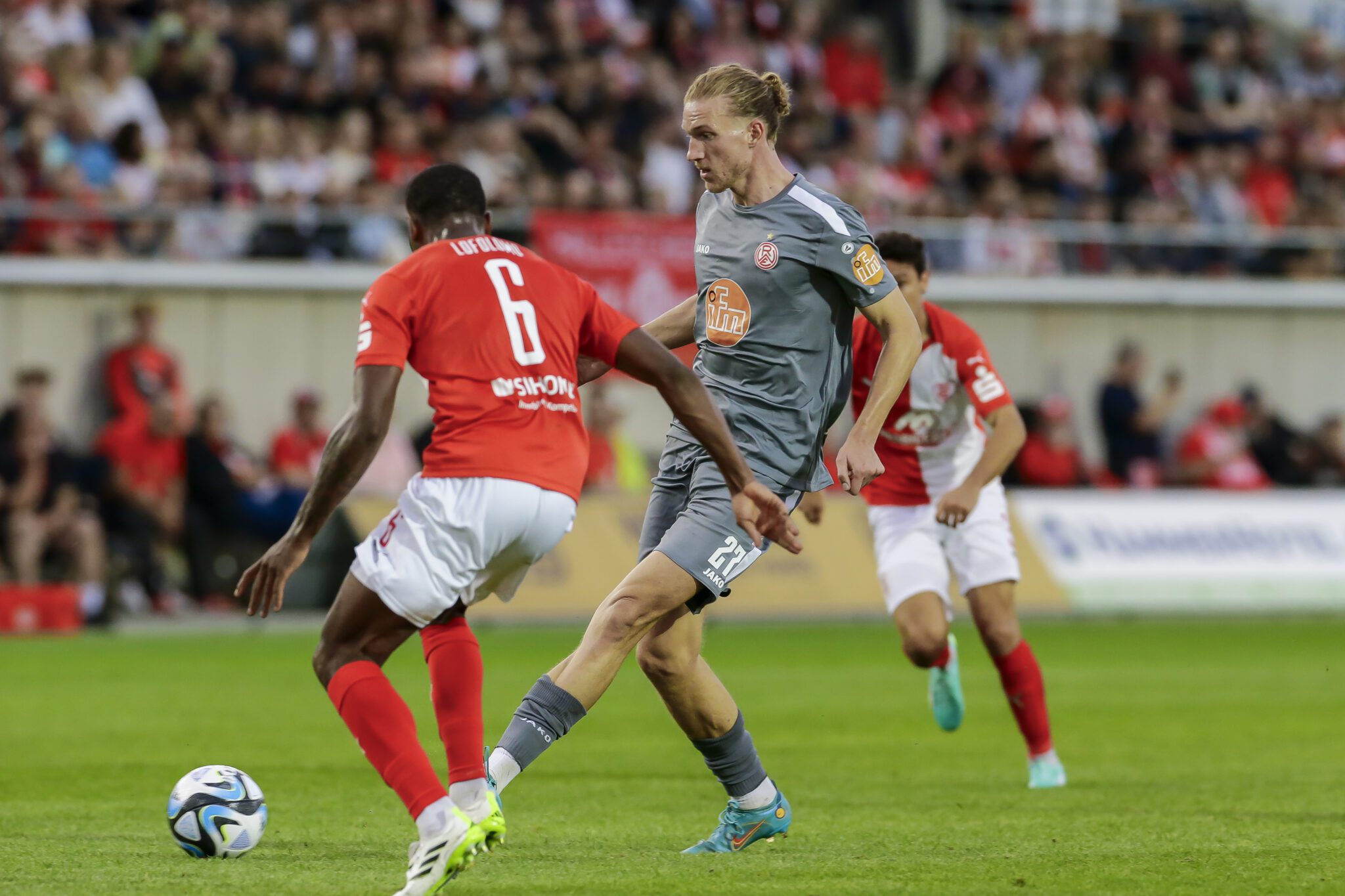 Schreck vom Niederrhein! – Rot-Weiss Essen