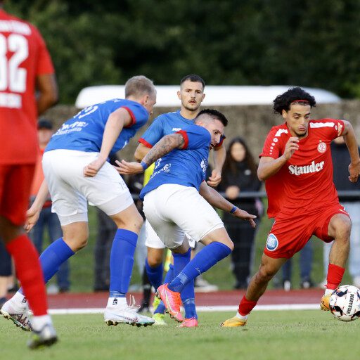 2. Niederrheinpokal-Runde führt zum SC St. Tönis
