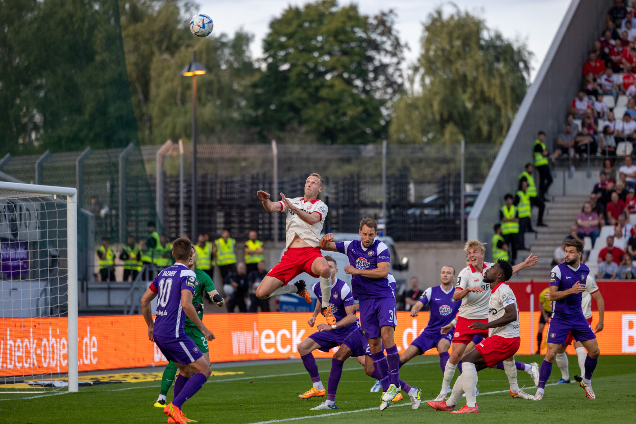 Aue: Mitglieder-Tickets ab Dienstag, freier Verkauf beginnt Donnerstag – Rot-Weiss Essen