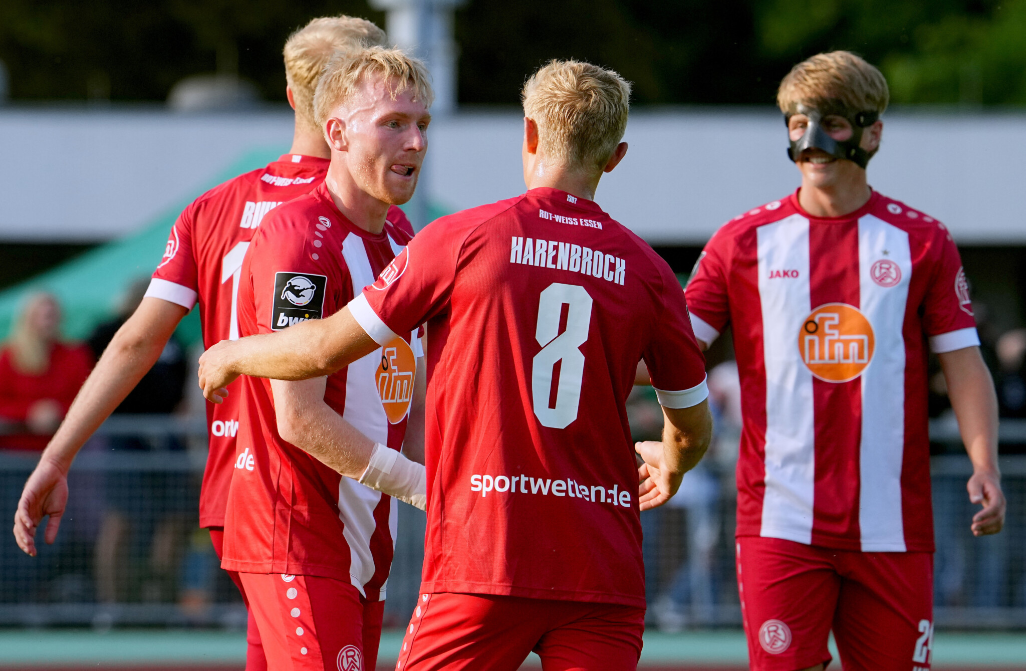 Duellcheck: Reset-Knopf gedrückt! – Rot-Weiss Essen