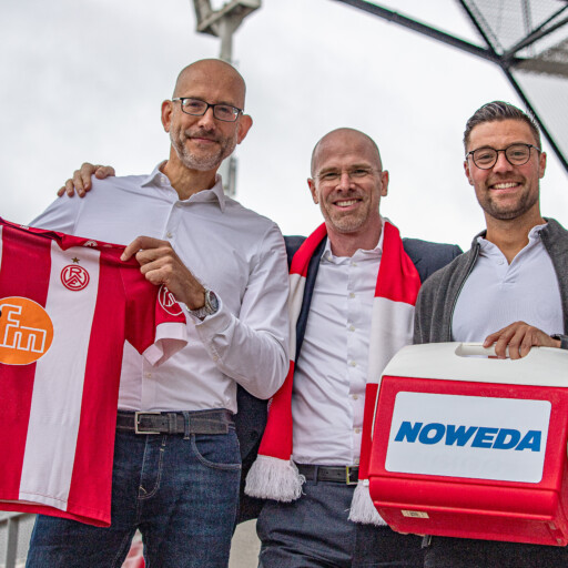 NOWEDA neuer Partner von Rot-Weiss Essen