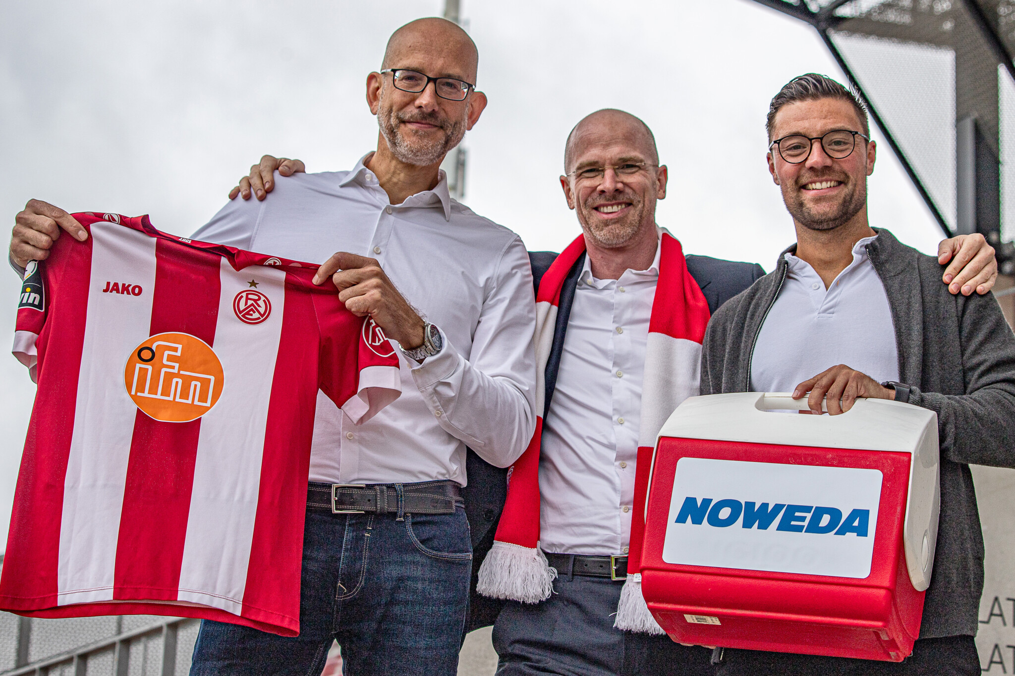 NOWEDA neuer Partner von Rot-Weiss Essen – Rot-Weiss Essen