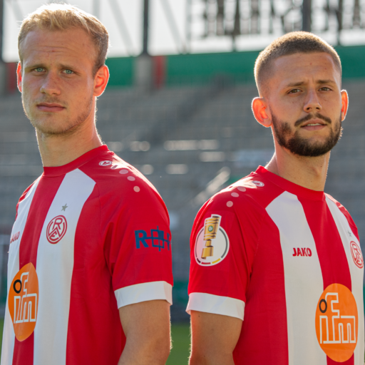 Glücksbringer für das Pokal-Highlight
