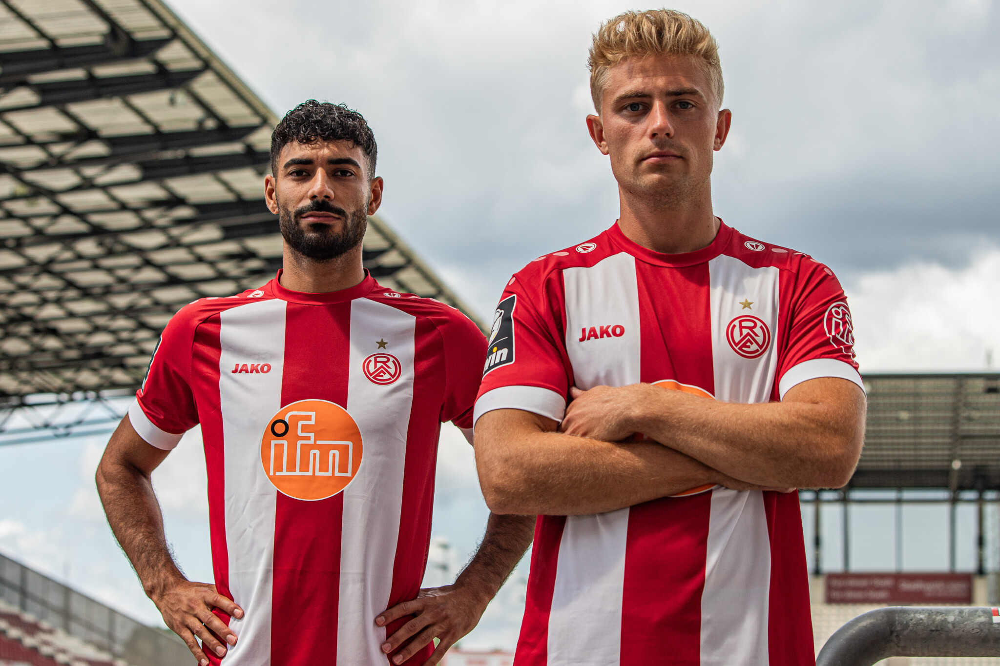 Heimtrikot ab Sonntag im Fanshop an der Hafenstraße! – Rot-Weiss Essen
