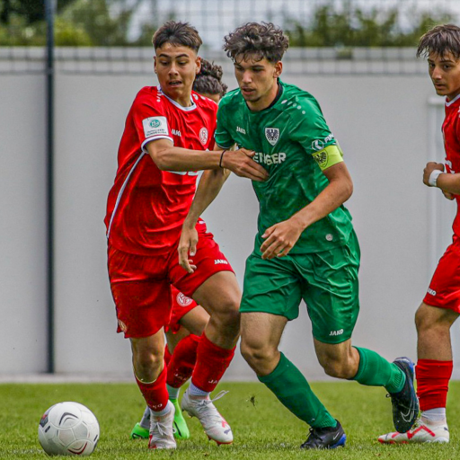 U17: „An Bielefeld-Leistung anknüpfen!“