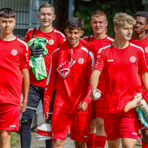 U17: Saisonstart nach Maß